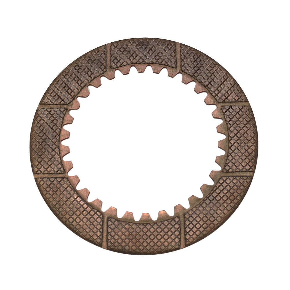 METAL PARKING OR STEERING CLUTCH DISC Fits John Deere Fits JD 340D SKIDDER 350