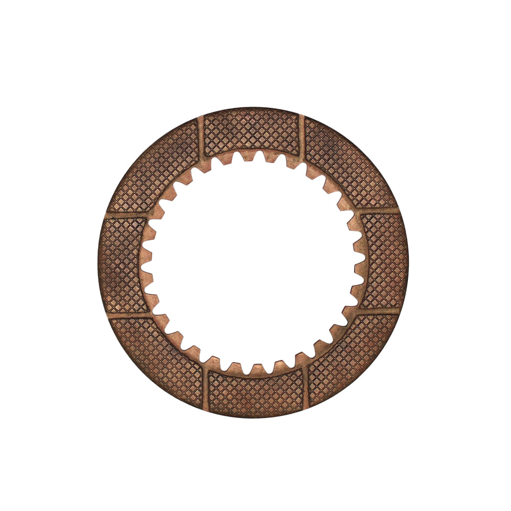 METAL PARKING OR STEERING CLUTCH DISC Fits John Deere Fits JD 340D SKIDDER 350