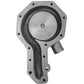 AT11918 R12712 Fits John Deere TRACTOR WATER PUMP 2010 GAS & DIESEL with GASKET
