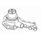 AT11918 R12712 Fits John Deere TRACTOR WATER PUMP 2010 GAS & DIESEL with GASKET