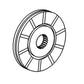 Brake Disc Fits John Deere 2010 AT314774