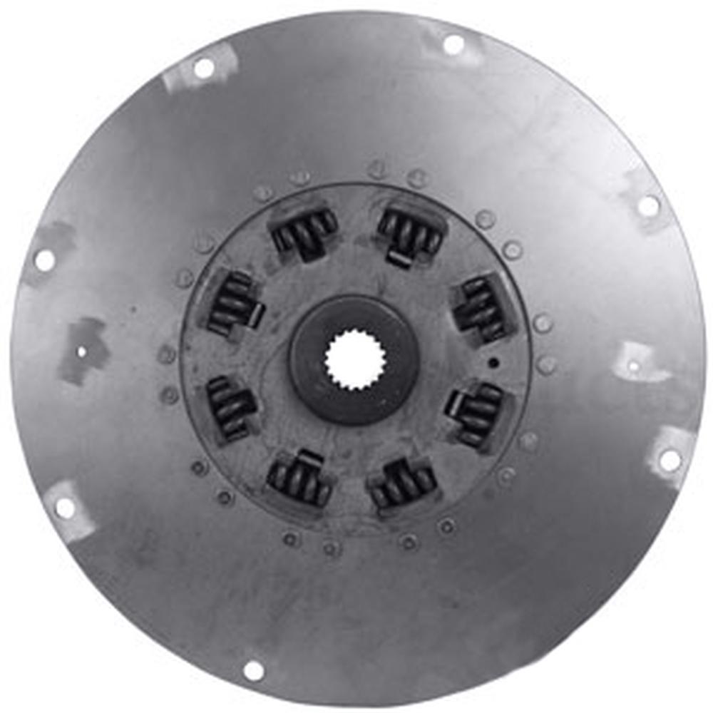 A-AT124165 Torsional Damper - Fits John Deere Models 450G, 455G, 550G, 555G +