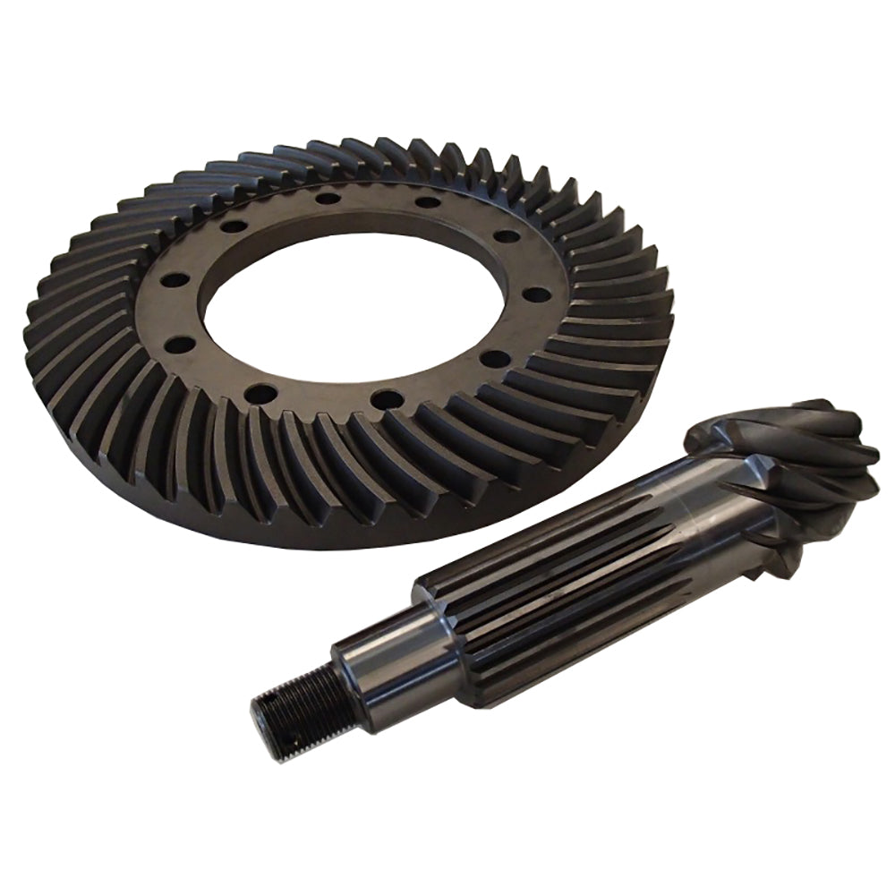 AT124357 Ring & Pinion Set Fits John Deere 350-B 350D 355D 440-A 450-B 450C