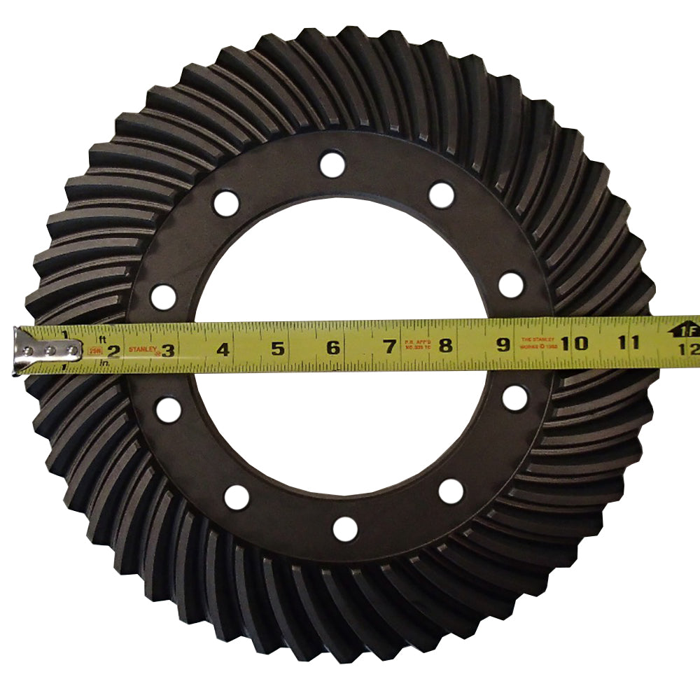 AT124357 Ring & Pinion Set Fits John Deere 350-B 350D 355D 440-A 450-B 450C