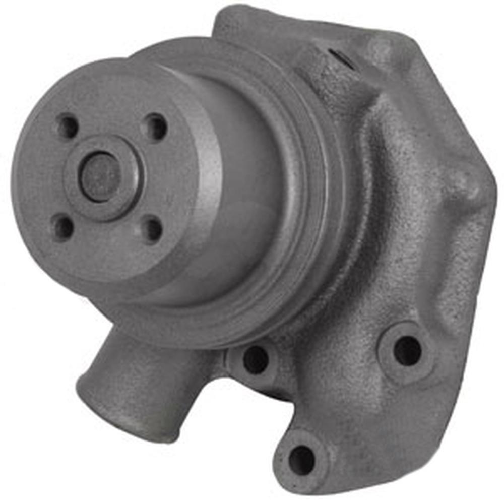 Water Pump w/ Pulley (w/o Back Plate) Fits John Deere Replaces R12034