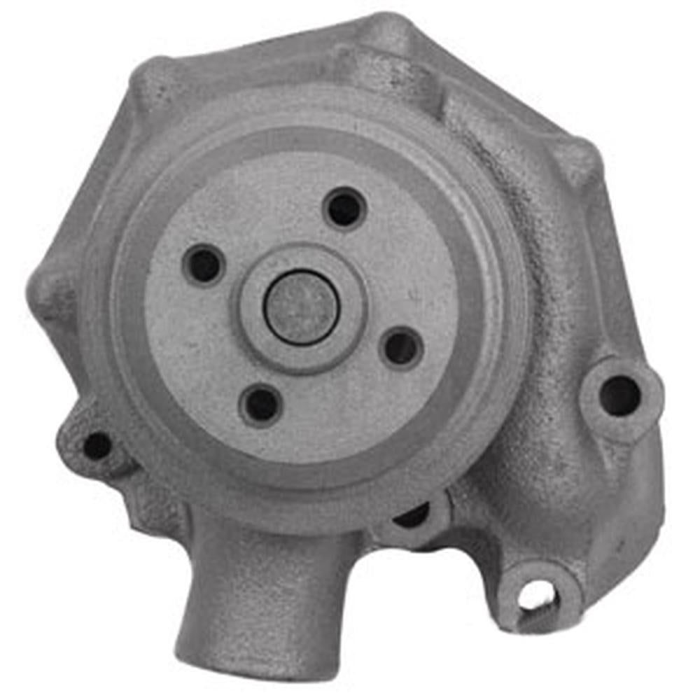Water Pump w/ Pulley Fits John Deere Tractor 1010 Gas Up to SN: 21900