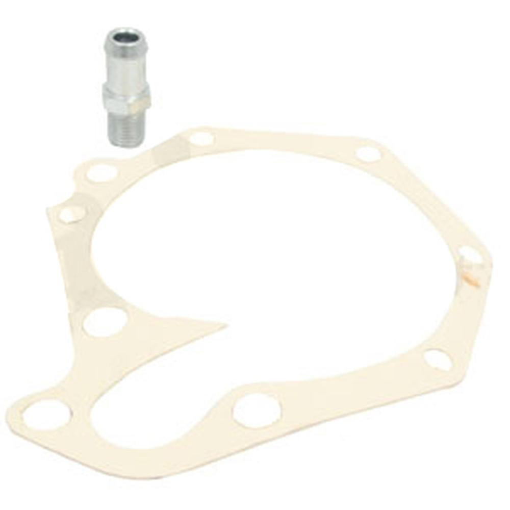 AT12862 Water Pump w/ Pulley Fits John Deere 1010 Gas R12034 T12034T