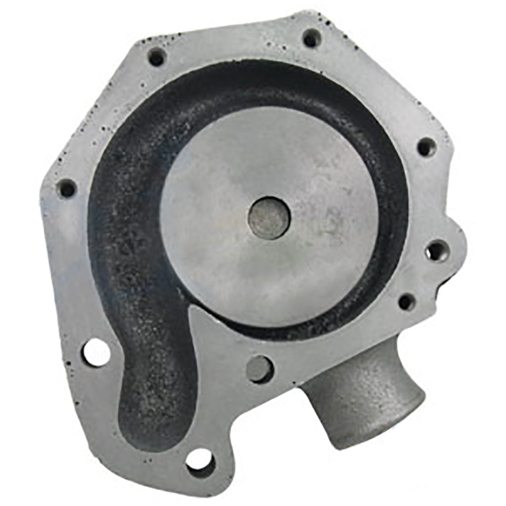 Water Pump w/ Pulley (w/o Back Plate) Fits John Deere Replaces R12034