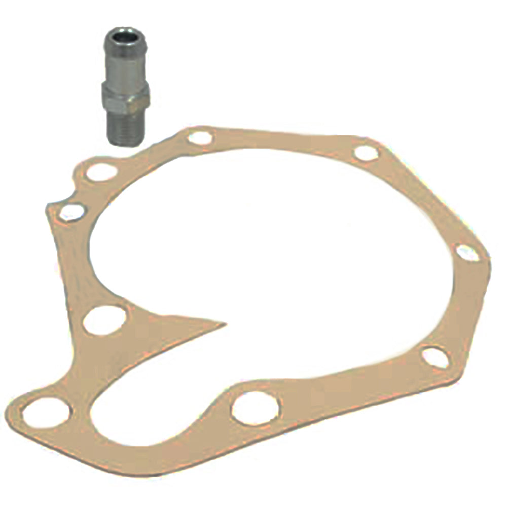 Water Pump Kit w/Gasket AT12862 Fits John Deere 1010