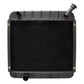 AT129141 Radiator Fits John Deere Fits JD Backhoe 210C Forklift 482C