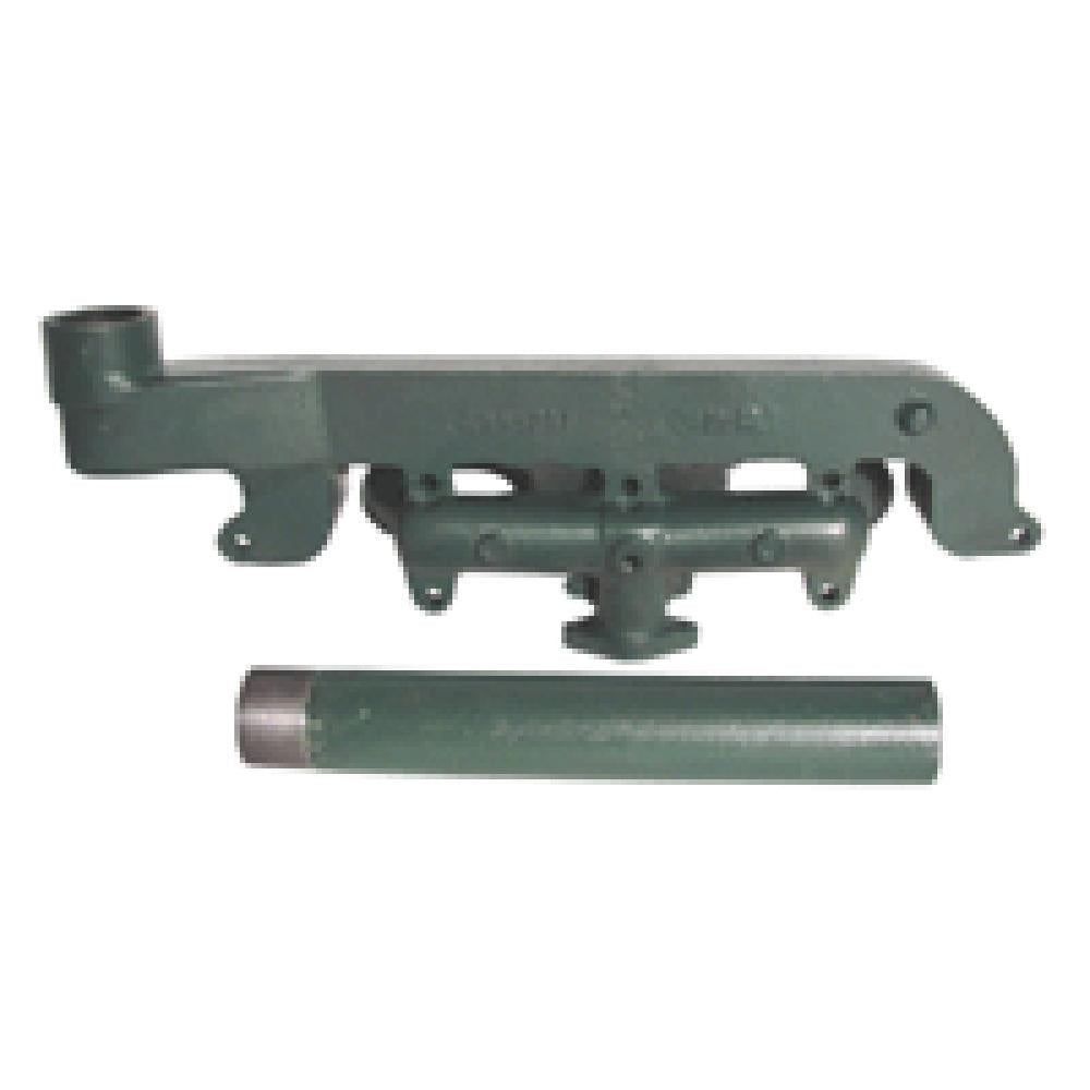 Manifold Fits John Deere Replaces AT21369