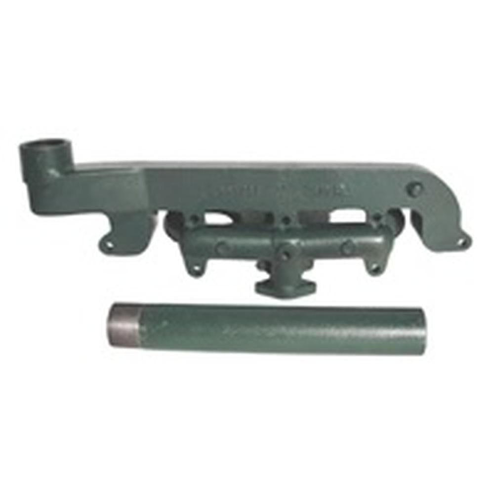 Manifold Fits John Deere Replaces AT21369