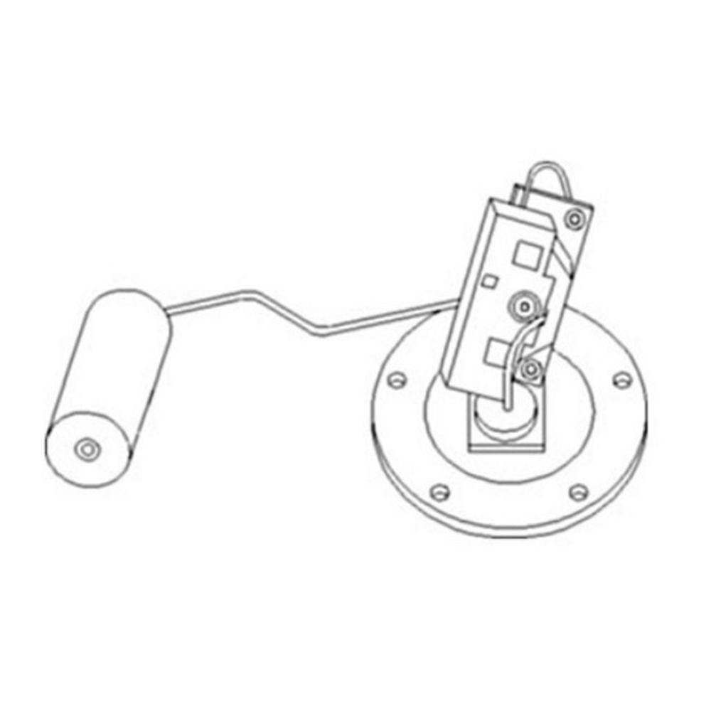 AT13156 Fuel Sending Unit Fits John Deere 1010