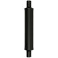 JDS2241 Vertical Round Body Muffler Fits John Deere
