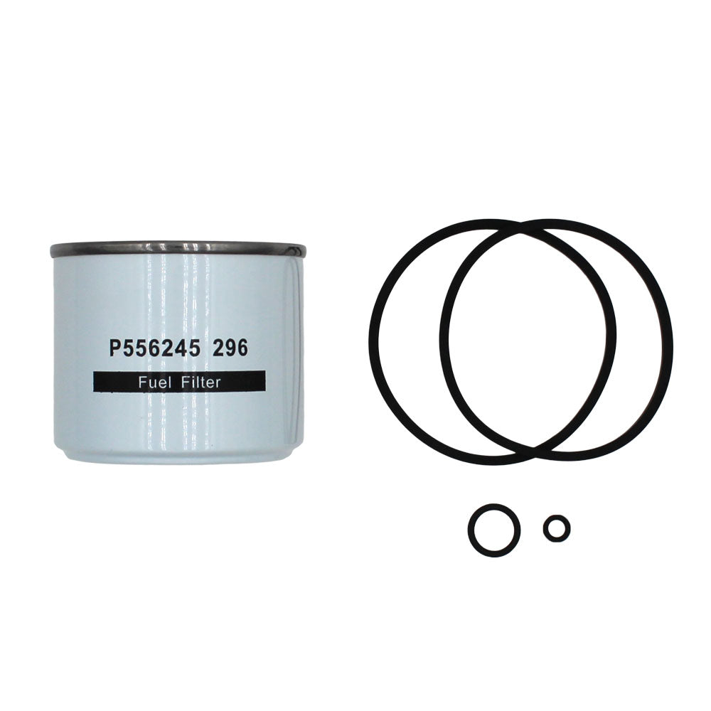 Fuel Filter Fits Ford Tractors 2000, 3000, 4000, 5000, 7000, 2600, 3600, 4600+