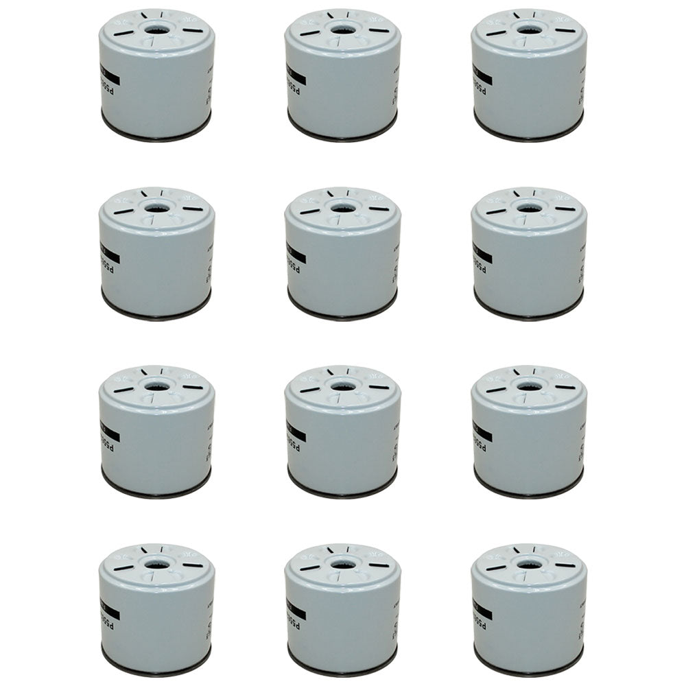 Qty 12: Fuel Filter Fits Kioti Replaces 26560017