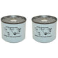 Fits Ford Tractor Dual Lot Fuel Filter 83937061 C7NN9176A 3000 4000 3600 4600 56