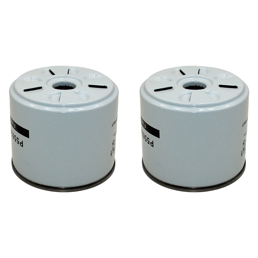 (2) Fuel Filters with O-Ring Seals AT13387 Fits John Deere 2020 2030 1020 3020