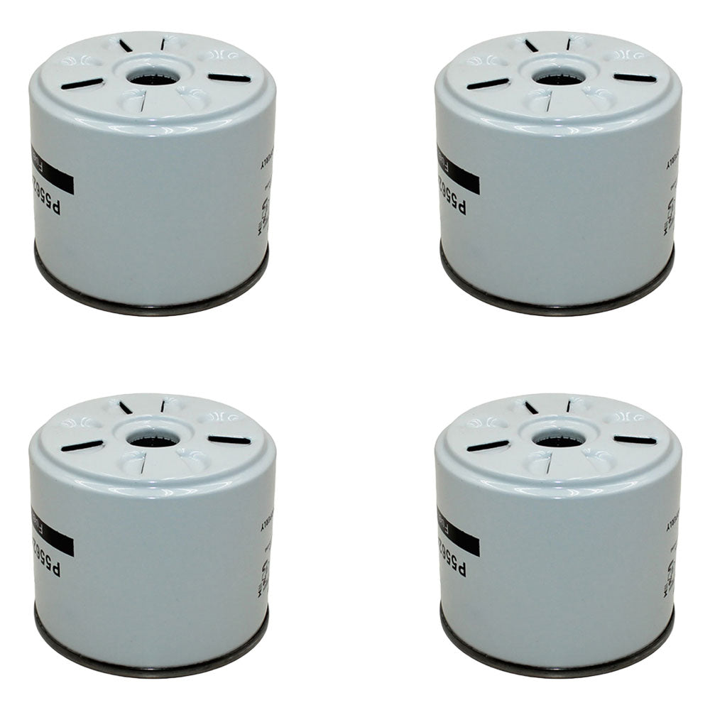 Qty 4: Fuel Filter Fits Case Replaces 1502155C91