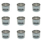 Qty 9: Fuel Filters Fits Perkins Replaces 26560017