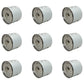 9 - Fits Ford Tractor 83937061 FF167 CAV296 Fuel Filter Cartridge FF3000