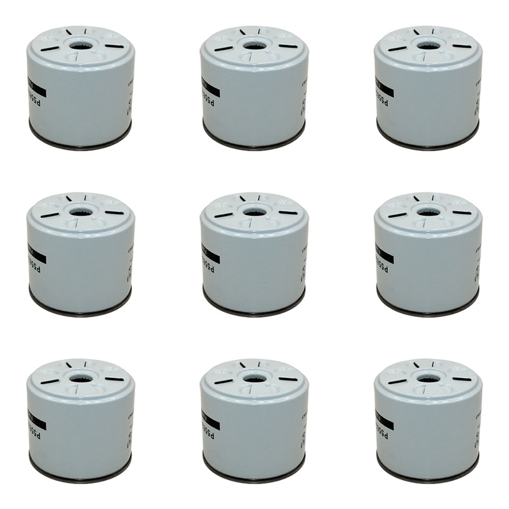 9 - Fits Ford Tractor 83937061 FF167 CAV296 Fuel Filter Cartridge FF3000