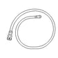 Battery to Starter Cable Fits John Deere Replaces AR35213
