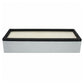 AT141209 Cabin Air Filter Fits John Deere Loader Backhoes 710D 310E 300D