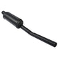 Fits John Deere Parts MUFFLER AT14167 2010 (FOR GAS, LP & DIESEL ENGINES WITH HO