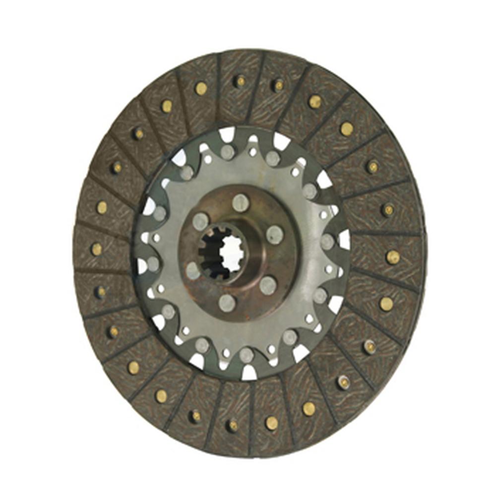 AT141684 Transmission Clutch Disc 10" Fits John Deere Tractor 1010 2010 Gas
