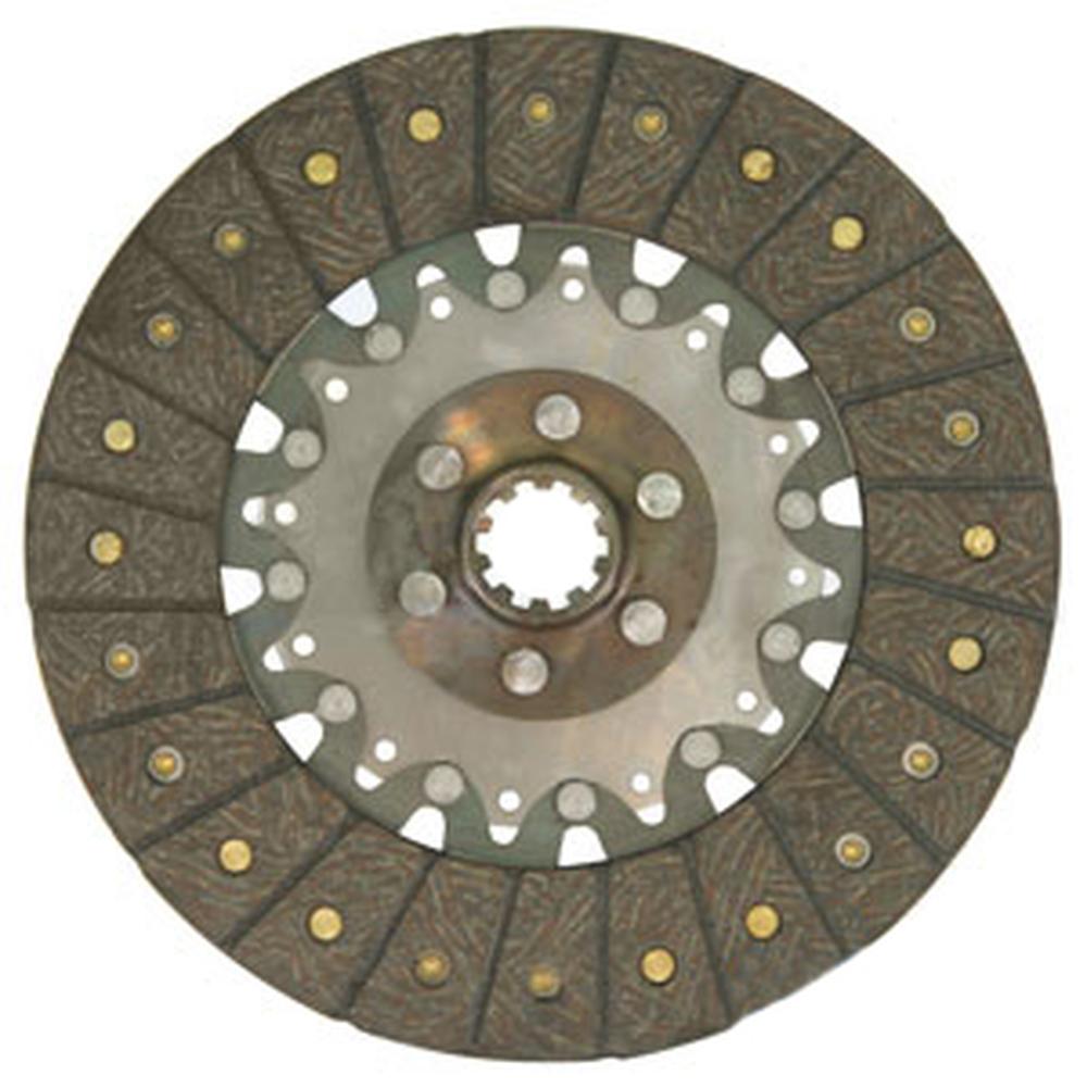 AT141684 Transmission Clutch Disc 10" Fits John Deere Tractor 1010 2010 Gas