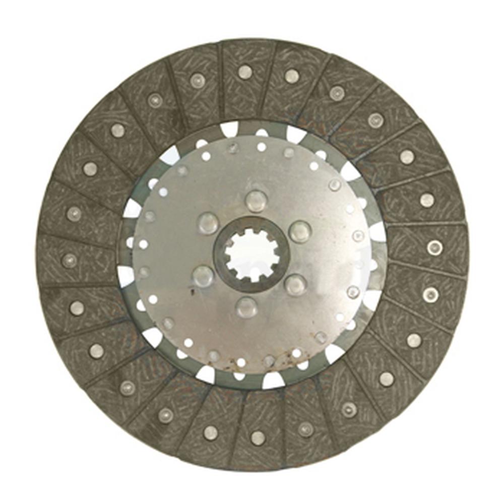 Fits John Deere CLUTCH DISC: 10" AT141684 2010 (Gas),1010