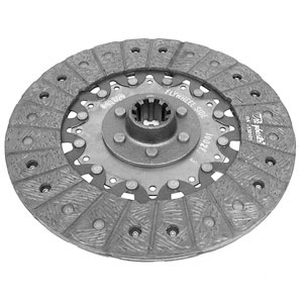 AT141684 10" TRANSMISSION CLUTCH DISC Fits John Deere TRACTOR 1010 2010 (gas)