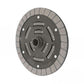 AT41919 12" Transmission Torsion Disc Fits John Deere 540 A 570-A 570B