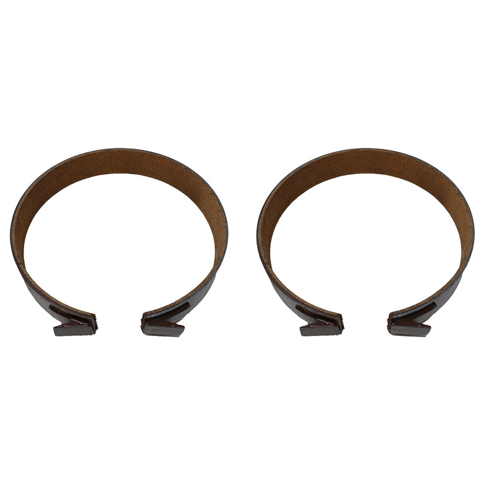 (2) Brake Bands Fits John Deere 455C 455D 455E 455G 555A 555B  AT142175
