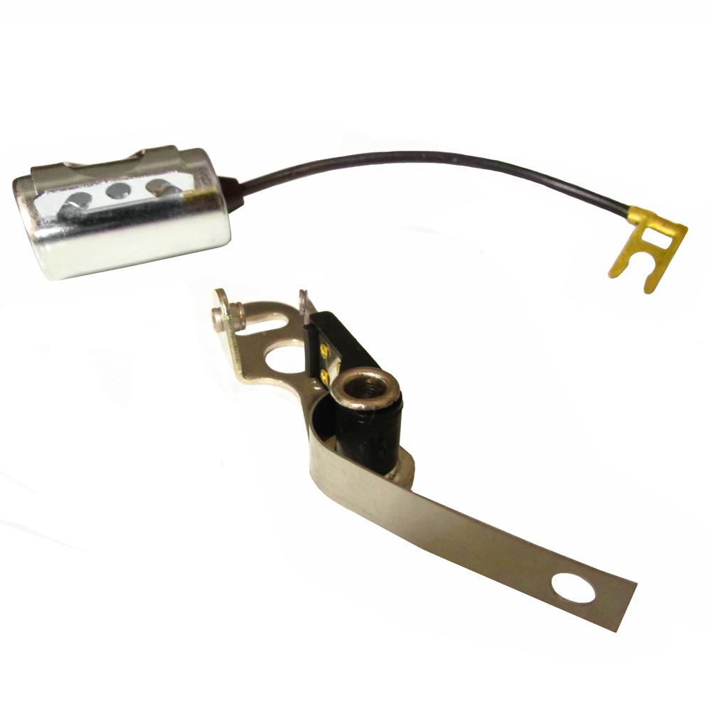 Ignition Tune-Up Kit Fits Massey Ferguson Replaces 839012M91