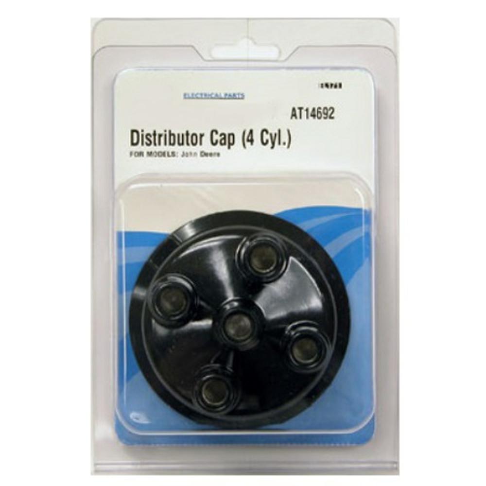Distributor Cap Fits Massey Ferguson Replaces 1047221M91