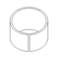 AT154779 Boom Cylinder Bushing 90mm Fits John Deere Excavator 230 LC 790E LC