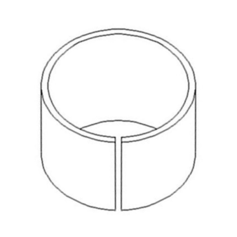 AT154779 Boom Cylinder Bushing 90mm Fits John Deere Excavator 230 LC 790E LC