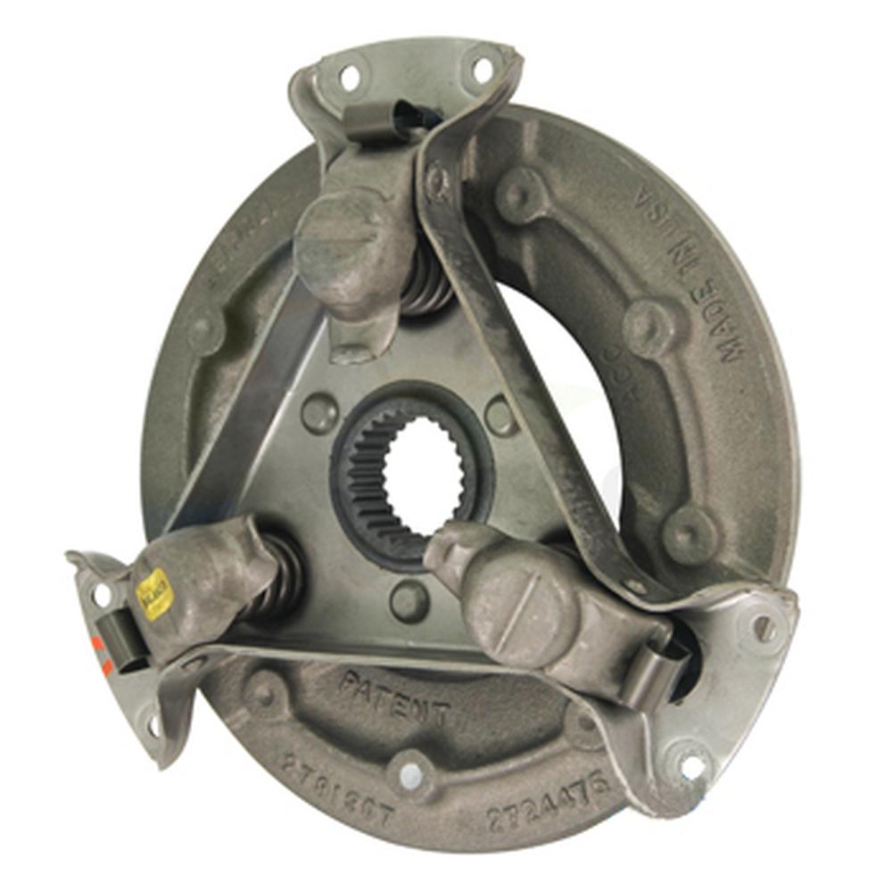 AT16053 New 10" Pressure Plate Fits John Deere Tractor 1010 2010