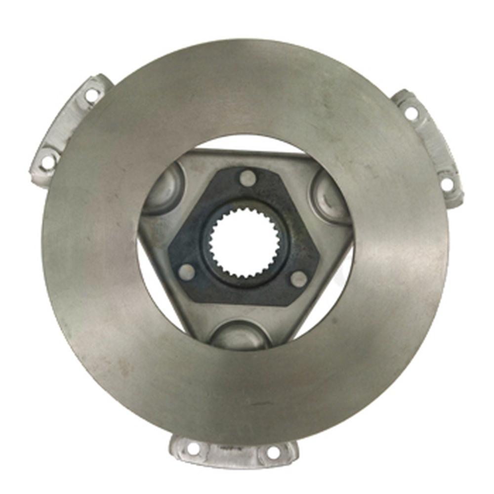 AT16053 New 10" Pressure Plate Fits John Deere Tractor 1010 2010