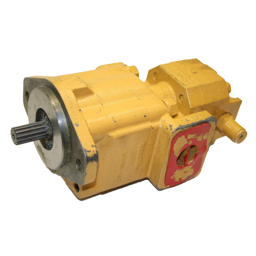 AT164404 Replacement Hydraulic Pump - Fits John Deere Backhoes 300D, 310D, 315