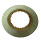 AT16844 Winch clutch disk, fiber Model 3315, 3325, 3305 Fits John Deere