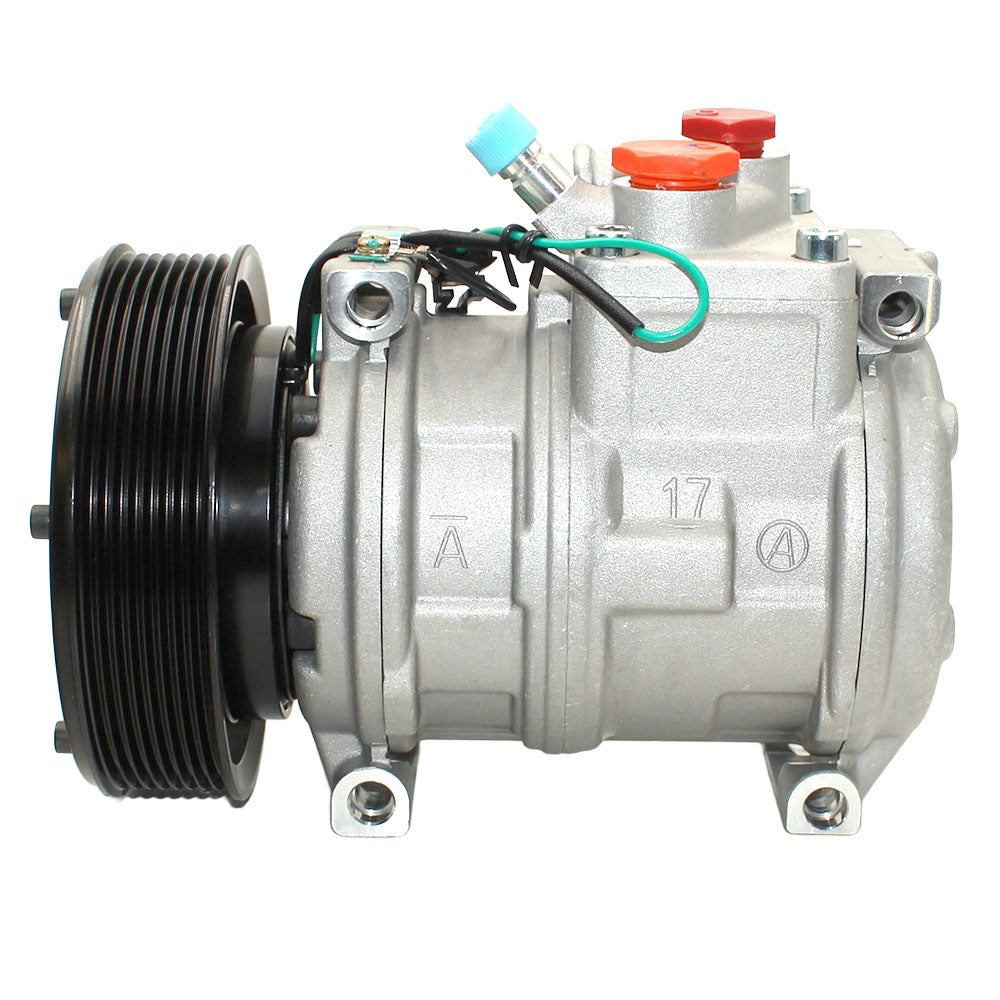 A/C Compressor Fits John Deere Replaces 10PA17C