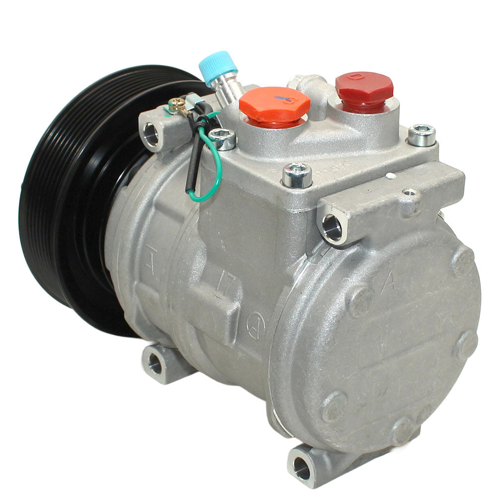 A/C Compressor Fits John Deere Replaces 10PA17C