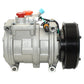 A/C Compressor Fits John Deere Replaces 10PA17C