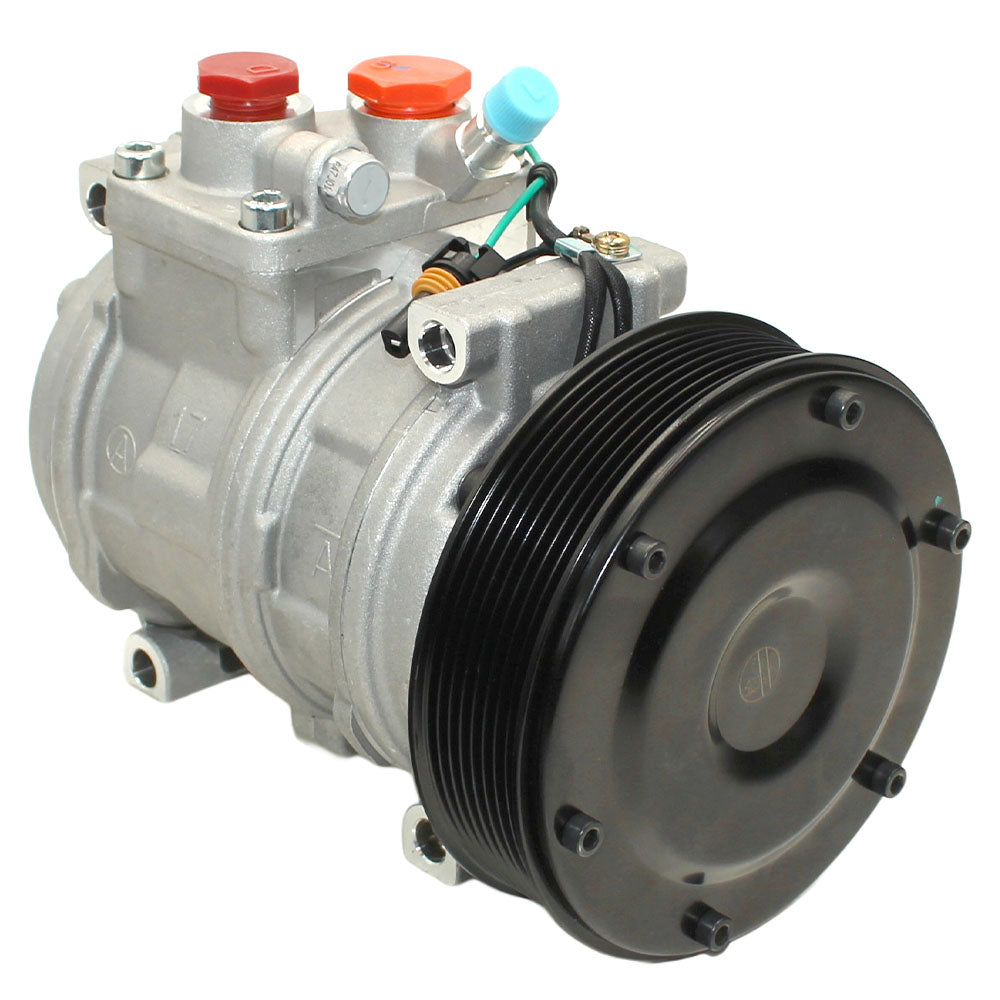 A/C Compressor Fits John Deere Replaces 10PA17C