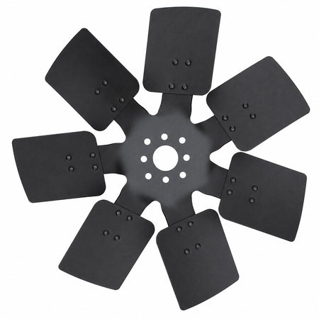 AT170040 7-Blade Radiator Fan Fits John Deere Tractor 2630 2640
