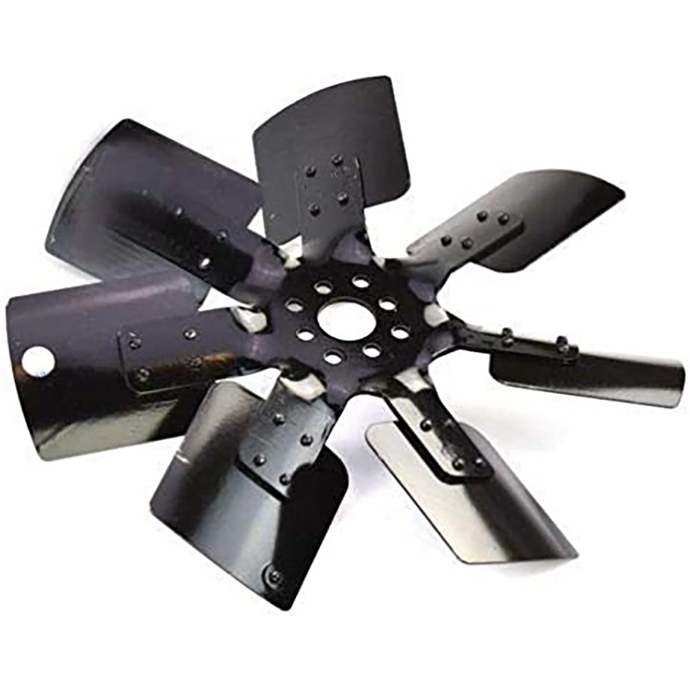 Cooling Fan - 7 Blade Fits John Deere 401B 2630 401D 570 210C 401C 310B 410