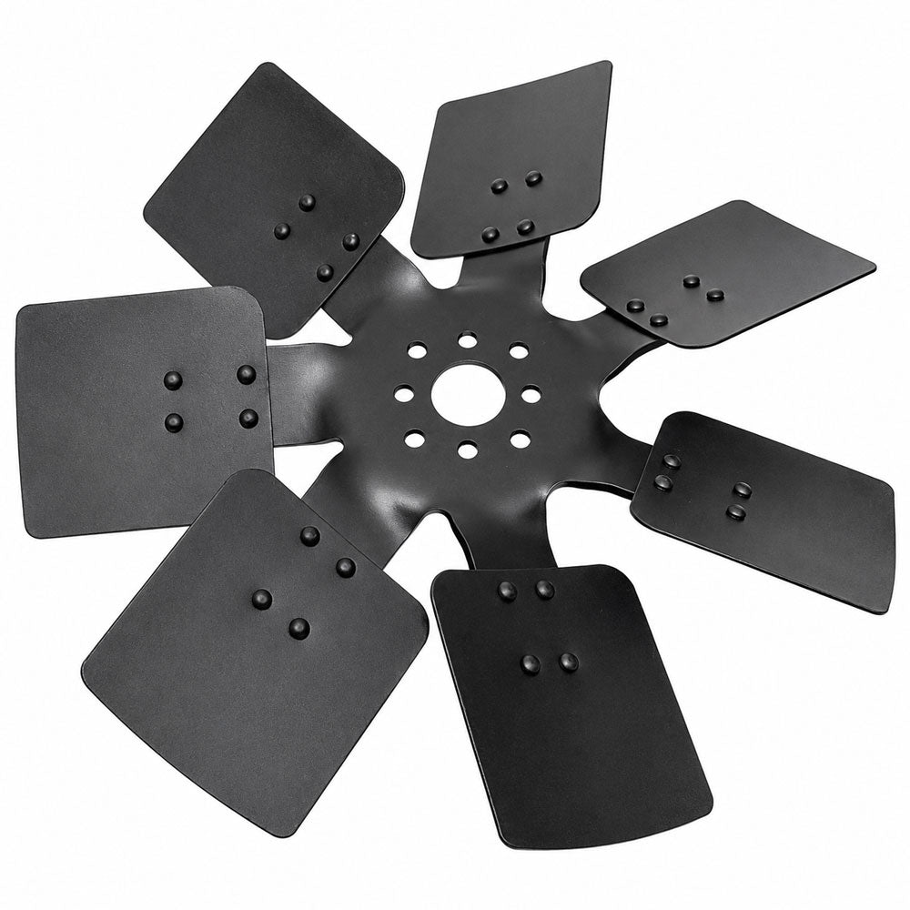 AT170040 7-Blade Radiator Fan Fits John Deere Tractor 2630 2640 210C 310A 310B
